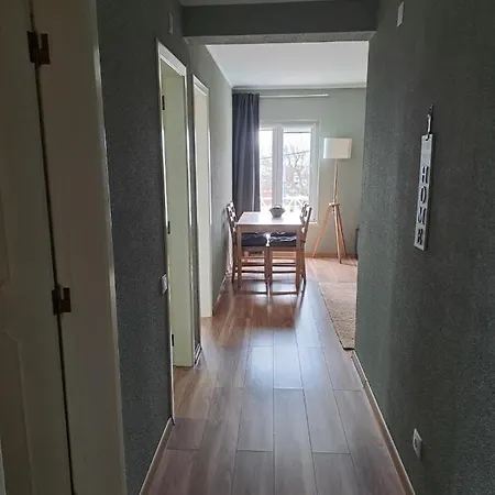 Apartment Tree House Ii *