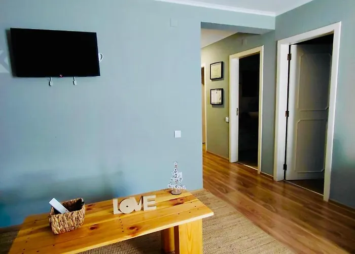 Lägenhet Tree House Ii